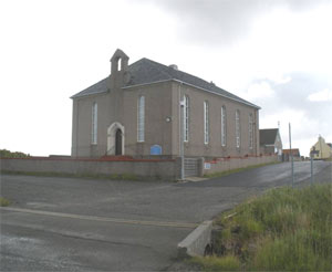 The Church of Scotland, Lower Barvas