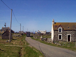 Am Baile Staigh (Inner village) Brue
